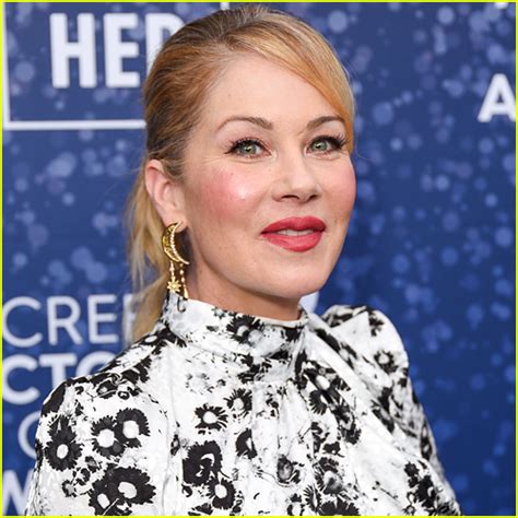 christina applegate family|Christina Applegate noticed the first signs of MS after falling on ...